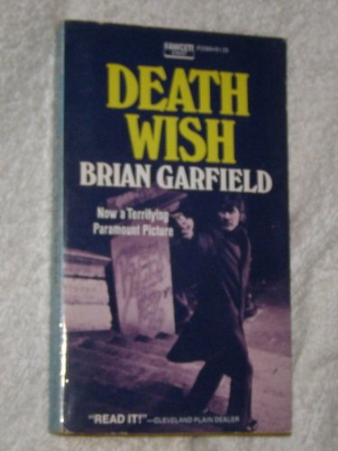 Death Wish 0449022684 Book Cover