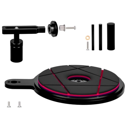 TOOMOD RC Tire Gluer Tool Upgrade Adjustable for All RC Tires