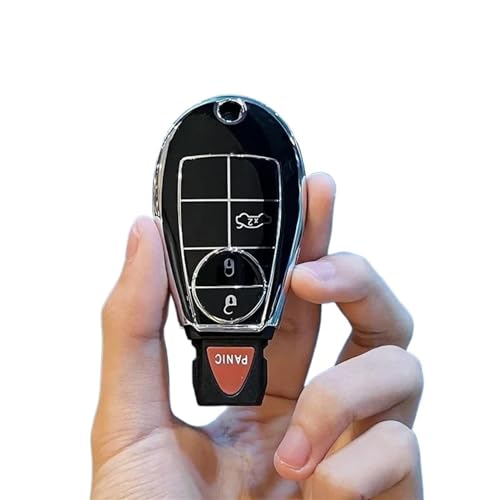 Housse protection clé Chrysler 300 anti-choc étui télécommande