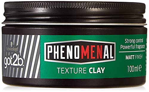 Got2b Phenomenal Texturizing Clay Pâte à cheveux 100 ml