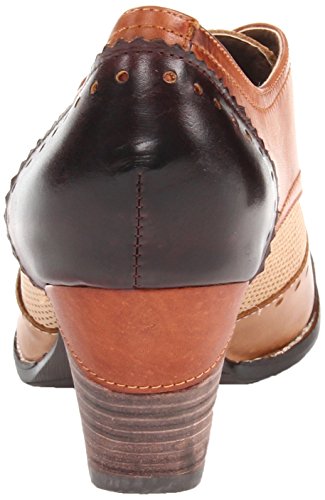 L’artiste By Spring Step Women's Bardot Dress Pump, Brown, 40 Eu/9 M Us #TOP2