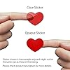 Jupiter 2 Lost in Space Spaceship Heart Shaped Planner Calendar Scrapbook Craft Stickers #2