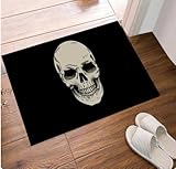 Photo Gallery qmetos skull art tappeti e tappeti per la casa soggiorno zona letto tappeto zerbino cucina bagno tappetino antiscivolo tappeti cartone animato 50x80cm Photo Gallery qmetos skull art tappeti e tappeti per la casa soggiorno zona letto tappeto zerbino cucina bagno tappetino antiscivolo tappeti cartone animato 50x80cm