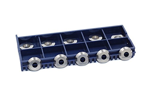 Fresa redonda de carburo 12mm diámetro pack 10 miniatura 4