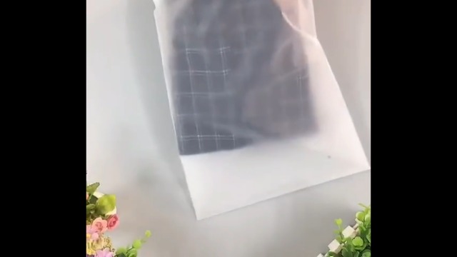Sacchetti Trasparenti Per Vestiti