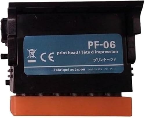 Donop PF-06 Printhead Replacements Compatible with Canon TA-20/TA-30/TM Series Printers Print Head