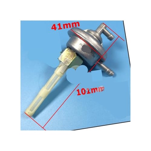 Robinet d'essence 170 mm d'alimentation réservoir quad et buggy
