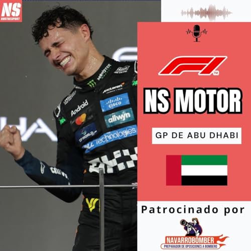 NS Motor 10/12/25. GRAN PREMIO DE ABU DHABI DE F&Oacute;RMULA 1