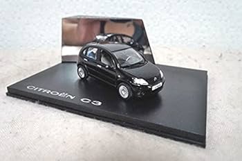 Amazon | ノレブ シトロエン C3 1/43 ミニカー 黒 ① | ミニカー Amazon | ノレブ シトロエン C3 1/43 ミニカー 黒 ① | ミニカー