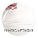 mampara proteccion metacrilato extrafuerte Separador Transparente ideal para mostradores y mesas, farmacia,...