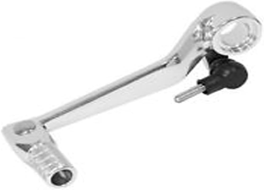 Emgo 83-10130 Alloy Forged Aluminum Folding Shift Lever