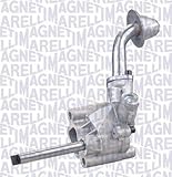 MAGNETI MARELLI Ölpumpe MAGNETI MARELLI Ölpumpe 351516000005 für GOLF III (1H1)