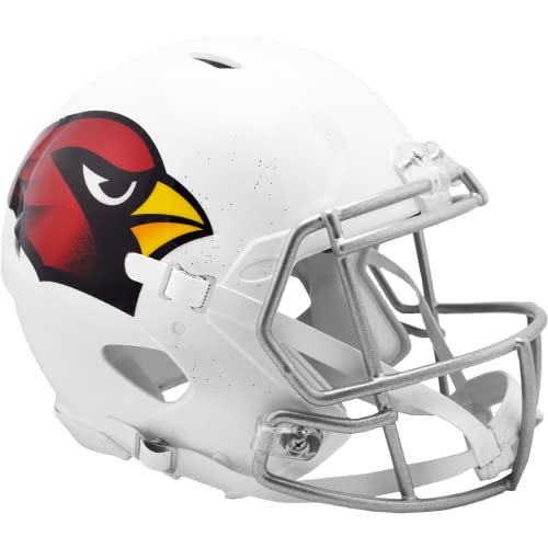 Riddell Speed Authentic Casque NFL Arizona Cardinals réplique taille réelle