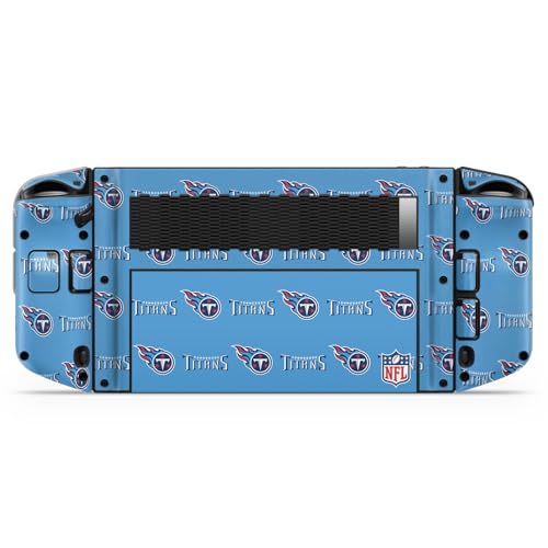 Autocollant Lenovo Legion Go NFL Tennessee Titans Vinyle Anti-Rayures Réutilisable