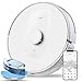 Produktbild 360 S8 Saugroboter mit Wischfunktion,Laser Navigation Staubsauger Roboter,2700 Pa Saugleistung,Raumkarte,Teppicherkennung,3 in1 Wischen oder Staubsaugen,Roboterstaubsauger für Teppich Hartböden