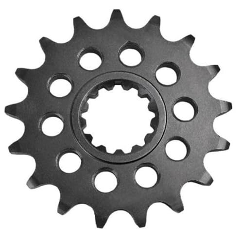 Pignon avant 17T 530 pour Yamaha FZ1 Fazer transmission moto haute résistance