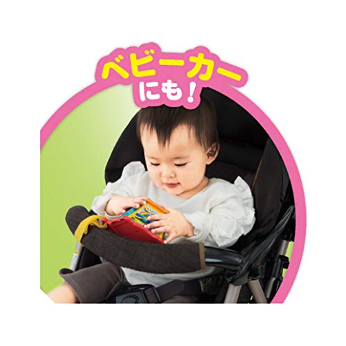 Anpanman good box mini cube d'activités bébé avec formes