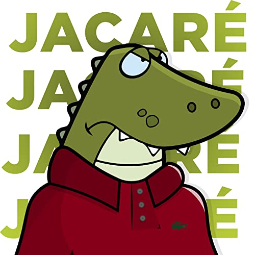 Jacaré [Explicit]