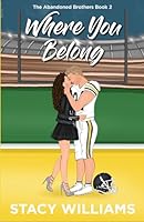 Where You Belong B0CTFR3S5D Book Cover