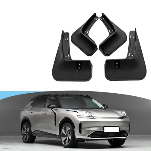 Guardabarros para Lynk&Co 08 EM-P (2023-2025) a prueba de salpicaduras 2