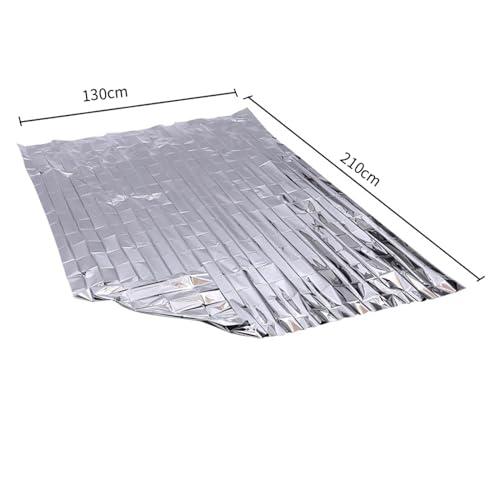 Binhai Telo termico sopravvivenza, Coperte di