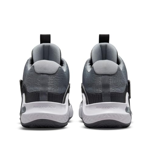 KD Trey 5 X Basketball Shoes (DD9538-008, Wolf Grey/Cool Grey/Black/White) Size 153