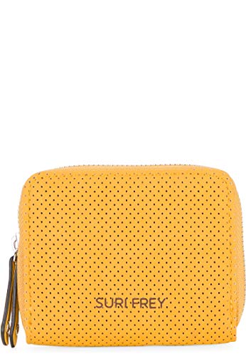 Preisvergleich Produktbild SURI FREY Romy Hetty Zip Around Wallet S Yellow