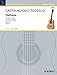 SCHOTT CASTELNUOVO-TEDESCO MARIO - FANTASIA OP. 145 - GUITAR AND PIANO Classical sheets Guitar