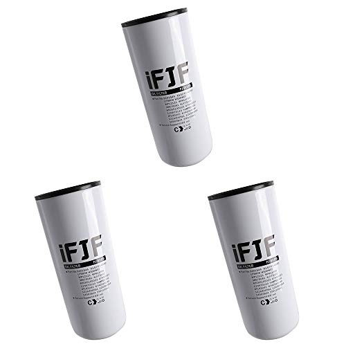 Ifjf Lf9009 Oil Lube Filter Replacement For Isc 8.3L Isl/Qsl 9.0L Ism N14 M11 Diesel Engines Replaces 3401544 Xlf75000(Set Of 3) #TOP5