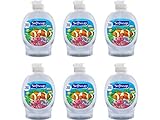 Colgate Softsoap Liquid Hand Soap, Aquarium Series - 7.5 Fluid Ounces (6 Pack), 6 count