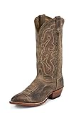 Nocona Boots Men's Legacy 4 Toe Boot