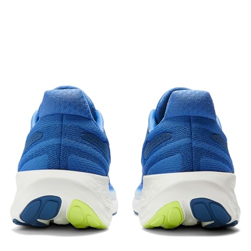 New Balance Fresh Foam X 1080 V13 Tênis de corrida masculino, Azul marinho/céu noturno, 38