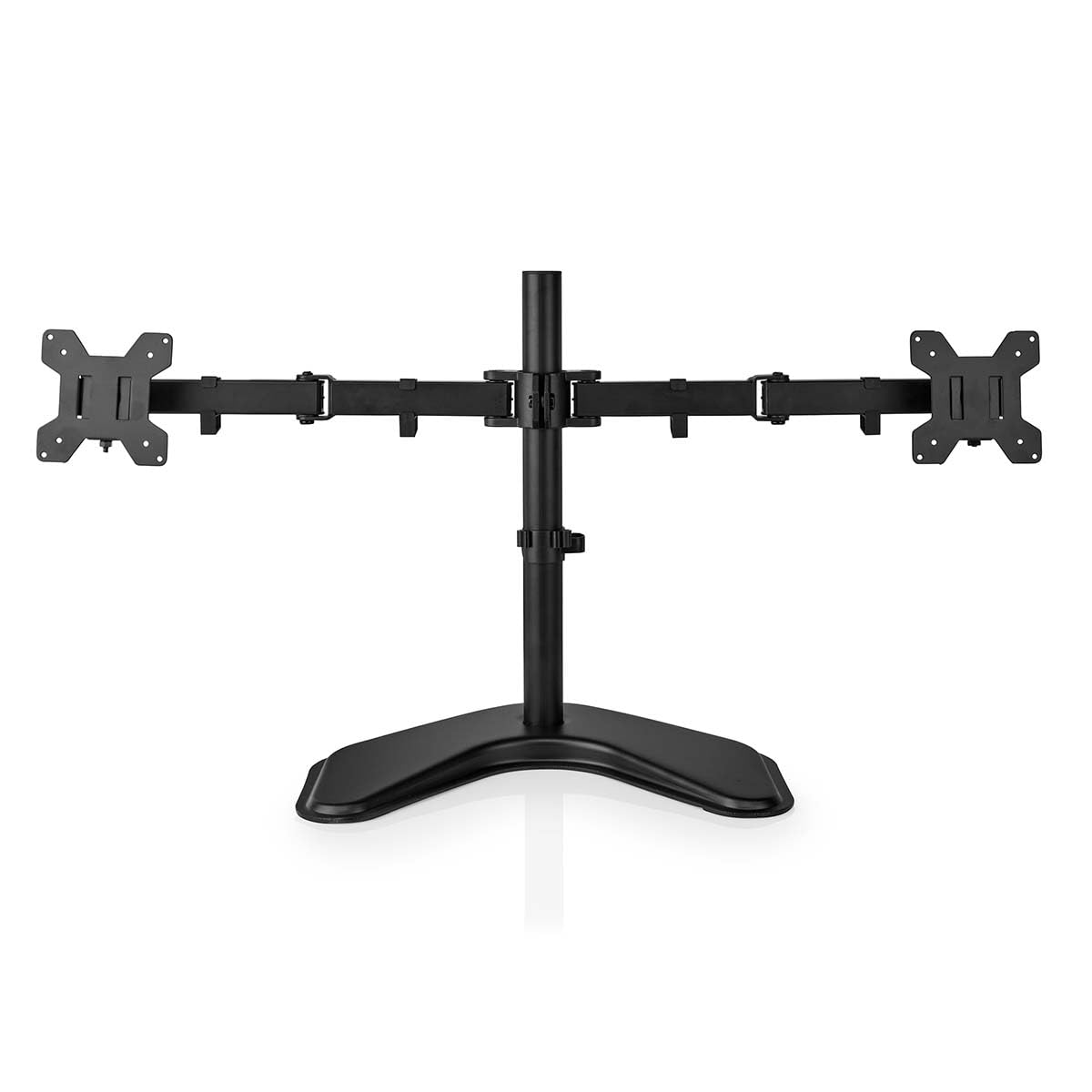 Nedis MMDOSD110BK Support d'écran Plat pour Bureau 81,3 cm (32") Noir