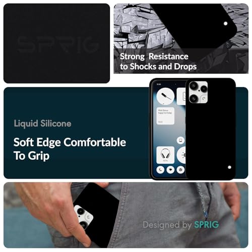 Image of SPRIG Nothing 3A Lite Back Case Cover - Parent