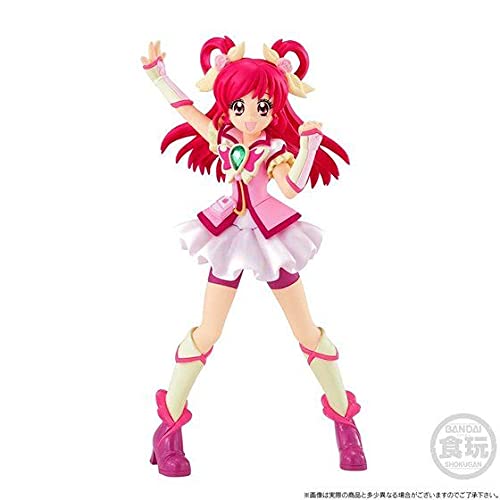 Yes!プリキュア5GoGo! キュアドリーム ガレージキット Yes!プリキュア5GoGo! キュアドリーム ガレージキット