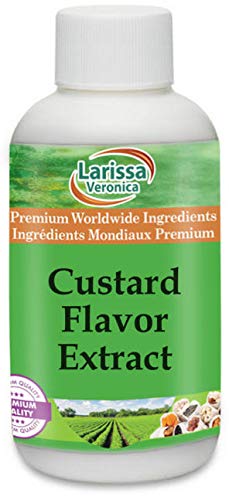 Custard Flavor Extract (1 oz, ZIN: 529125)