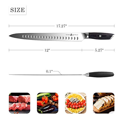 "TUO Brisket Knife 12-Inch" - Image 5