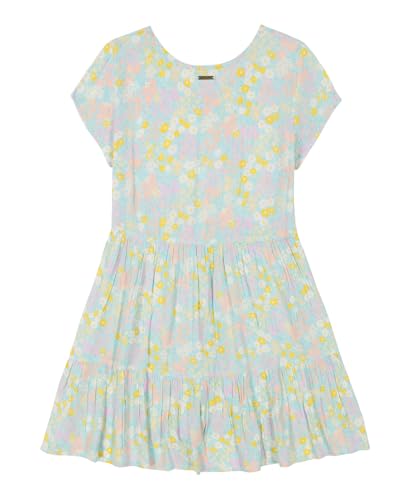 Billabong Girls Short Sleeve Dress2