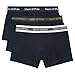 Produktbild Marc OPolo Body & Beach Herren Multipack M-shorts 3-pack Retroshorts, Night Blau, M-3XL EU