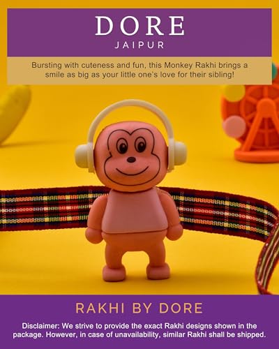 Image of Rakhi for kids rakhi for brother kids rakhi for kids boy Sapphire Cashew Caramel Coated 90g Chocolates Gift Pack