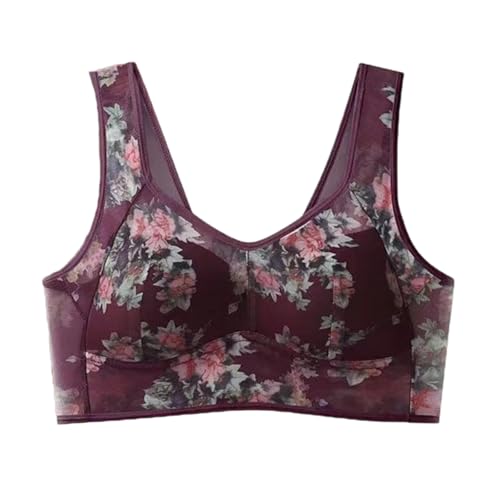 [Webycxc] �v�b�V���A�b�v�u���W���[ ����X�|�[�c�R���t�H�[�g�u�� �t���J�o���b�W�u���W���[ �����p �K�[���Y Bralette ���� �g���[�X���X �m�����C���[ �����p