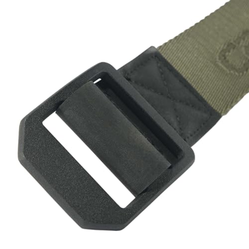 Image of Carhartt Men's Durable Nylon Webbing Belts, W /a Slim Profile Design