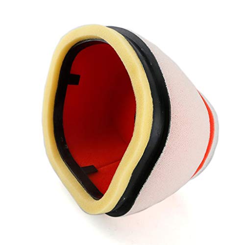 Baoblaze Limpador de filtro de admissão de ar de espuma para motocicleta Dirt Bike para BOSUER BSE 2