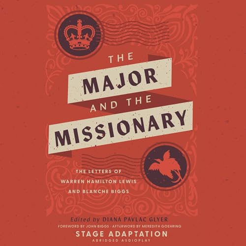 The Major and the Missionary (Written by Diana Pavlac Glyer - editor) episode artwork