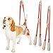 VANZACK Adjustable Dog Harness Pet Sling for Nail Trimming Dog Sling Carrier Lifter Comfortable Handle