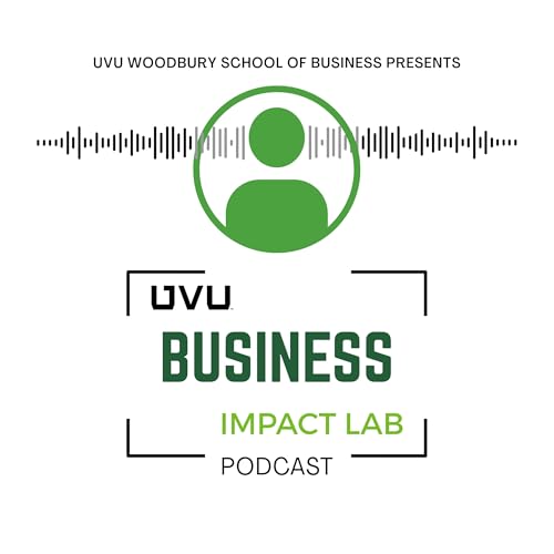 Page de couverture de Business Impact Lab (BIL) Podcast