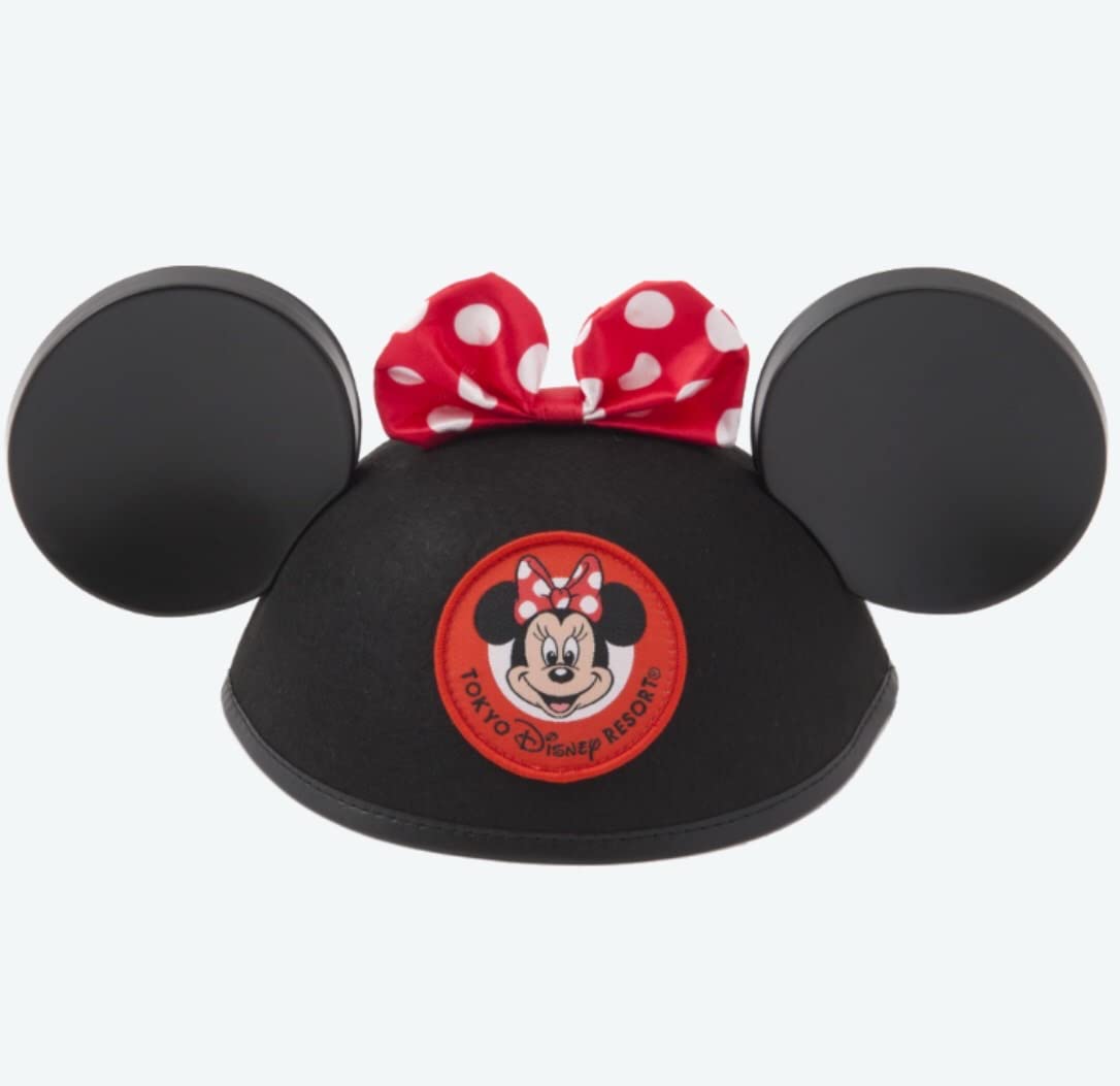 ミッキー イヤーハット ファンキャップ ディズニーランド
