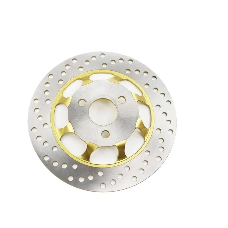 Disque de frein 220mm pour dirt bike idéal lors de vos sorties tout-terrain
