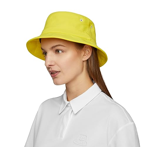 Image of Tilley Tofino Bucket Hat - Lightweight Breathable Hat with Wide Brim and Adjustable Fit, Water-Resistant Finish for Travel