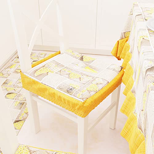 Alfombra de cocina antideslizante lavable pasillera de 280 cm 6